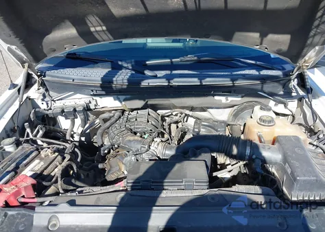 2012 Ford F-150 Xl z USA, uszkodzony, nr VIN 1FTMF1CM8CFB64845